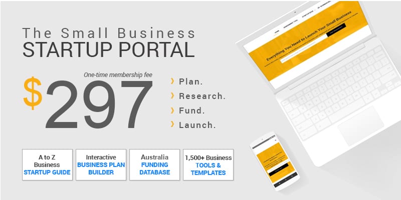 Startup Portal: Funding Database