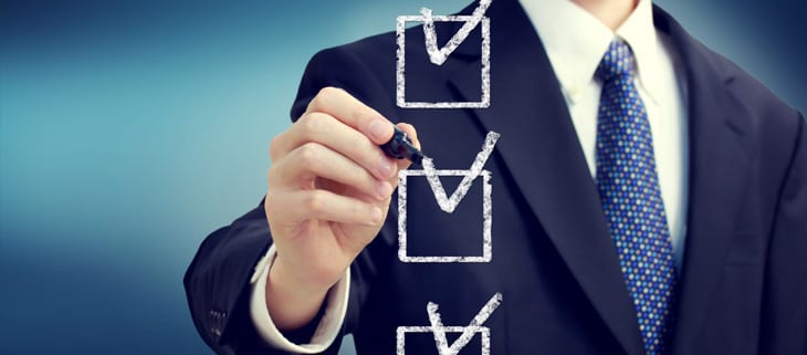 Small Business Startup Checklist