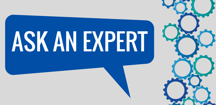 ask an expert